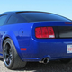 Illustration for article titled Your chance to purchase a Ford Mustang with the V12 heart of an Aston Martin